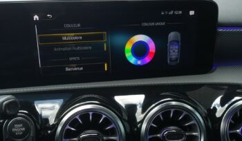 MERCEDES CLASSE A BERLINE 180d 8G-DCT complet
