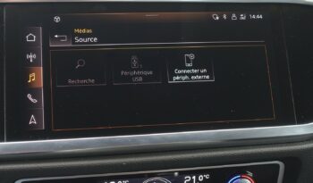AUDI Q3 SPORTBACK 35 TFSI 150 CH complet