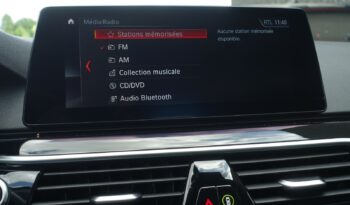 BMW 520 DXA TOURING X-DRIVE 190 CH SERIE 5 BVA complet