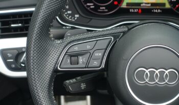 AUDI A5 CABRIOLET 40 TFSI 190 CH S-LINE complet