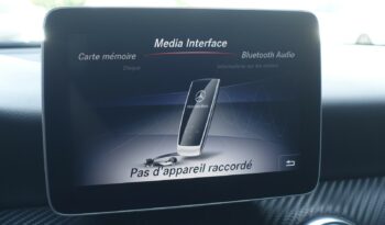 MERCEDES CLASSE A 200 D PHASE 2 AMG-LINE complet