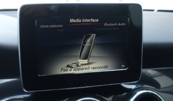 MERCEDES CLASSE CLA 180 CDI BERLINE complet