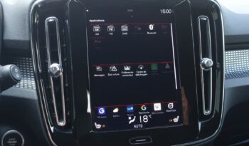 VOLVO XC 40 D3 GEARTRONIC 150CH R-DESIGN complet
