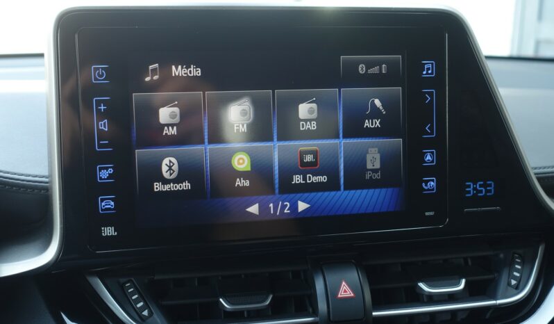 TOYOTA C-HR 1.8 VVT-i 16V 122h HSD Hybrid 2WD complet