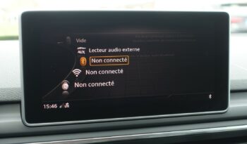 AUDI A5 SPORTBACK 35 TDI 150 CH S-TRONIC complet