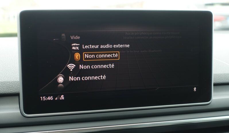 AUDI A5 SPORTBACK 35 TDI 150 CH S-TRONIC complet