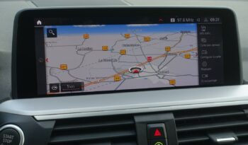 BMW X3 S-DRIVE 18DA BVA complet