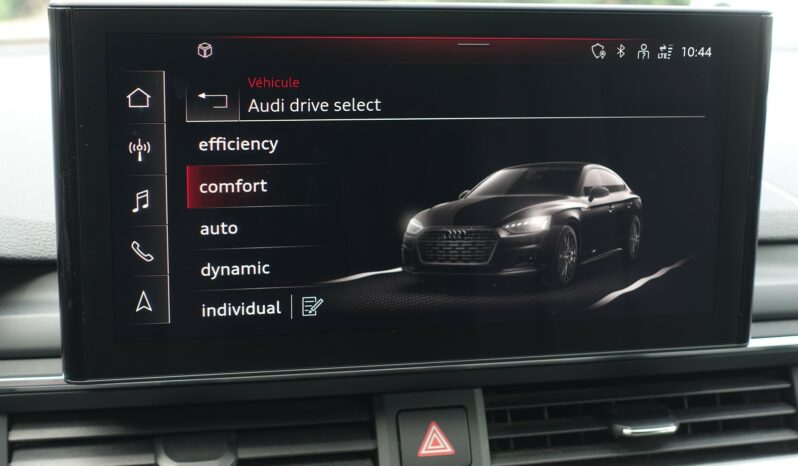 AUDI A5 SPORTBACK 35 TDI S-TRONIC MHEV 163 CH complet