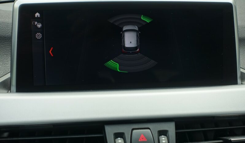 BMW X1 S-DRIVE 18 DA PHASE 2 complet