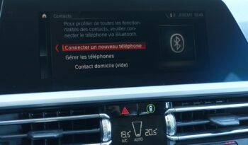 BMW 318 DA TOURING DKG SERIE 3 136 CH BVA complet