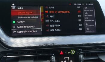 BMW 118 IA 136 CH SERIE 1 DKG complet