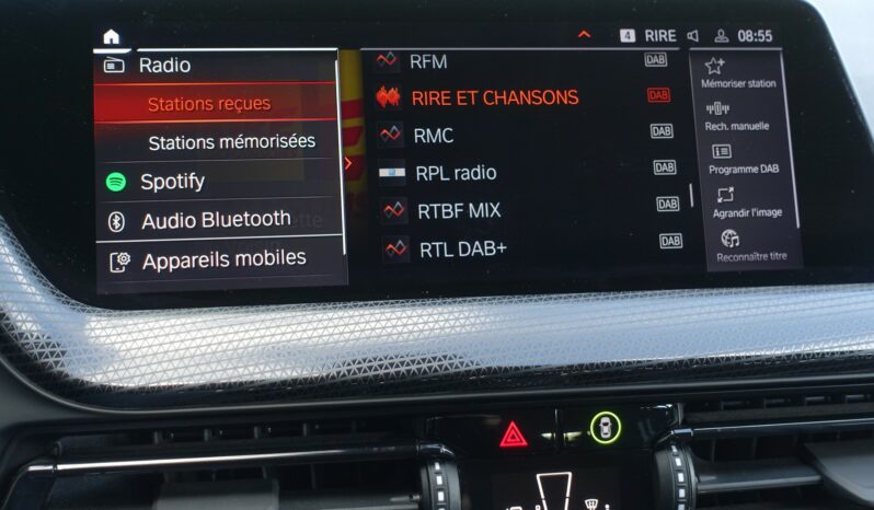 BMW 118 IA 136 CH SERIE 1 DKG complet