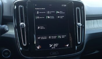 VOLVO XC 40 D3 2.0 L 150CH INSCRIPTION complet