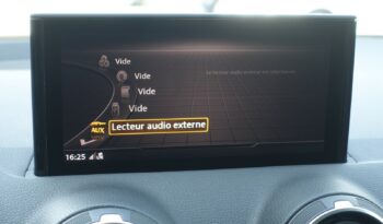 AUDI Q2 35 TFSI 150 CH S-TRONIC complet