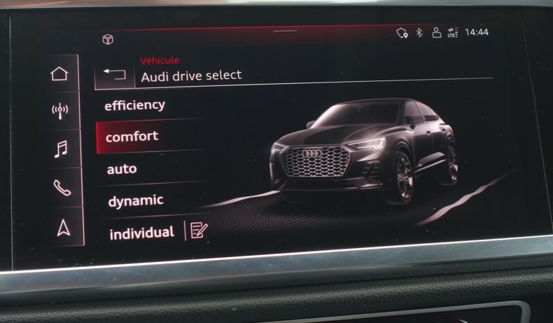 AUDI Q3 SPORTBACK 35 TFSI 150 CH complet
