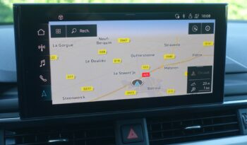 AUDI A4 AVANT 35 TDI MHEV S-TRONIC 163 CH complet