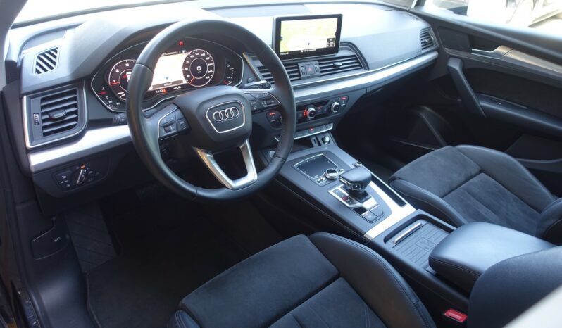 AUDI Q5 35 TDI 163 CH S-TRONIC complet