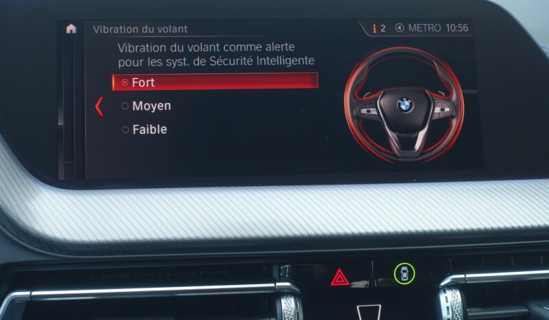 BMW 216 DA GRANCOUPE DKG SERIE 2 BVA PACK M complet