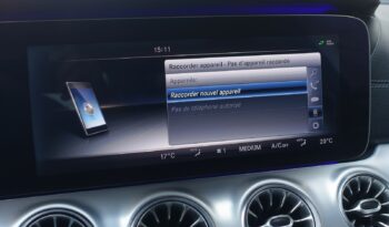 MERCEDES CLASSE E 220D 9G-TRONIC COUPÉ 194 CH PACK AMG LINE complet