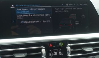 BMW 330 E HYBRIDE RECHARGEABLE G21 292 CH  PACK M complet
