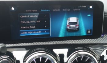 NOUVELLE MERCEDES CLASSE A 180d 7G-DCT 116 CH complet