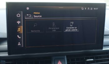 AUDI A5 SPORTBACK 35 TDI S-TRONIC MHEV 163 CH  S-LINE complet