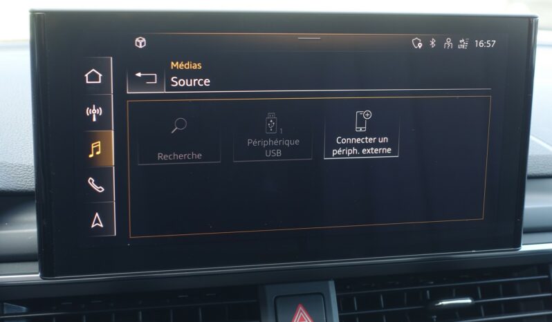 AUDI A5 SPORTBACK 35 TDI S-TRONIC MHEV 163 CH  S-LINE complet
