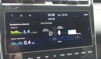 HYUNDAI TUCSON 1.6 T-GDi 230ch HYBRID complet