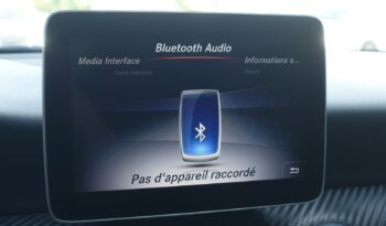 MERCEDES CLASSE A 200 D PHASE 2 AMG-LINE complet