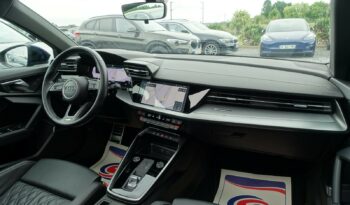 AUDI A3 30 TDI SPORTBACK S-TRONIC 116 CH S-LINE complet