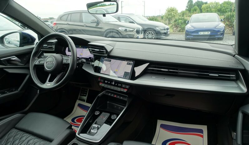 AUDI A3 30 TDI SPORTBACK S-TRONIC 116 CH S-LINE complet