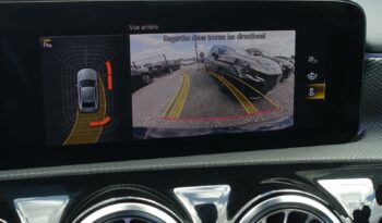 MERCEDES CLASSE A BERLINE 180d 8G-DCT complet