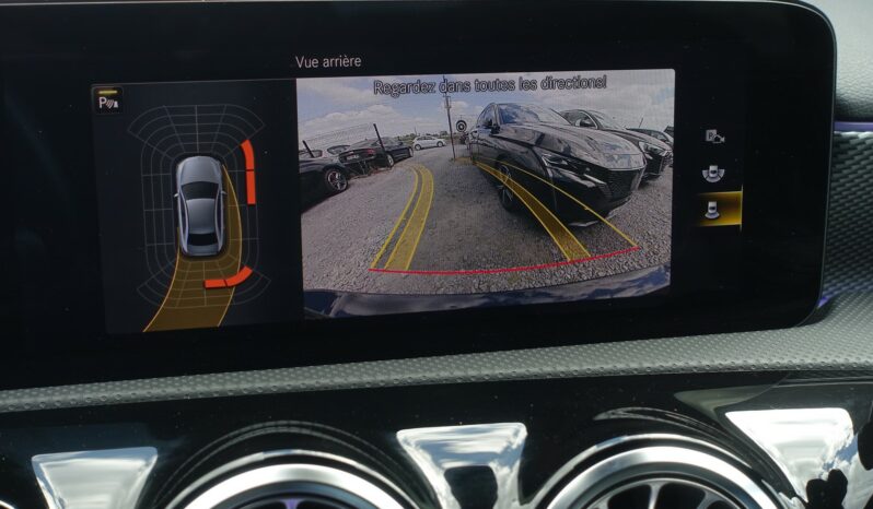 MERCEDES CLASSE A BERLINE 180d 8G-DCT complet