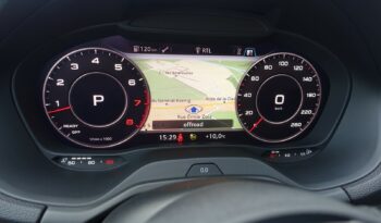AUDI Q2 35 TFSI 150 CH S-TRONIC S-LINE complet