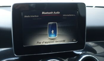 MERCEDES CLASSE CLA 180 CDI BERLINE complet