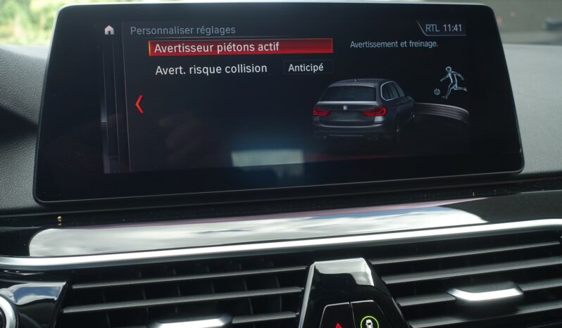 BMW 520 DXA TOURING X-DRIVE 190 CH SERIE 5 BVA complet