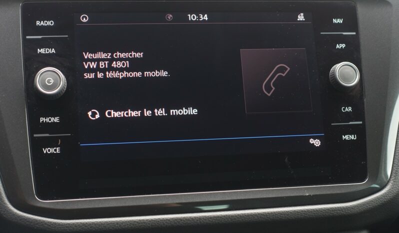 VOLKSWAGEN TIGUAN 2.0L TDI DSG7 IQ-DRIVE 150 CH complet