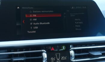 BMW 318 DA TOURING DKG SERIE 3 136 CH BVA complet