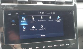 HYUNDAI TUCSON 1.6 T-GDi 230ch HYBRID complet