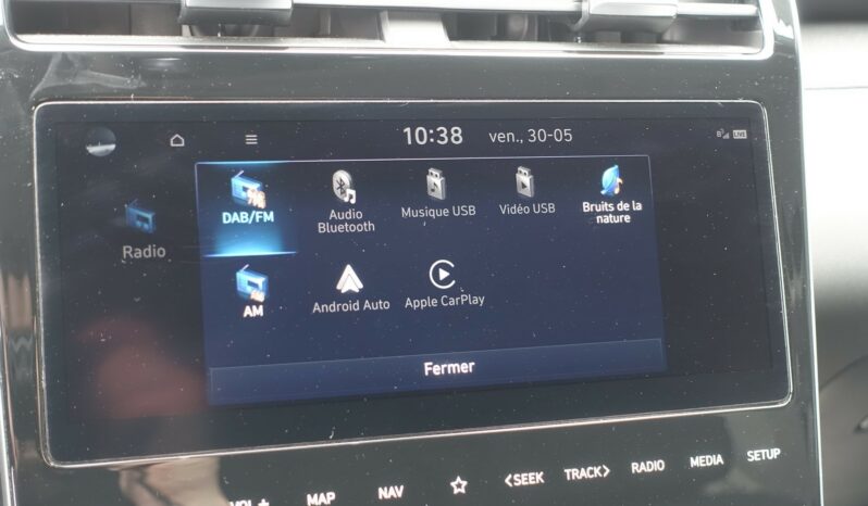 HYUNDAI TUCSON 1.6 T-GDi 230ch HYBRID complet