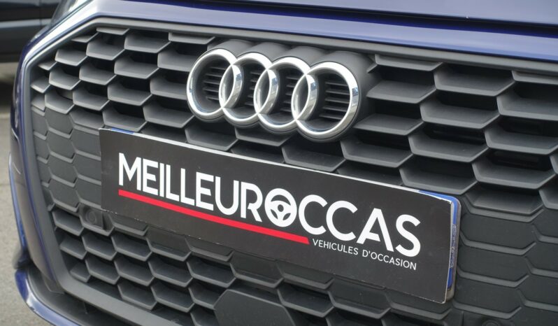 AUDI A3 30 TDI SPORTBACK S-TRONIC 116 CH S-LINE complet