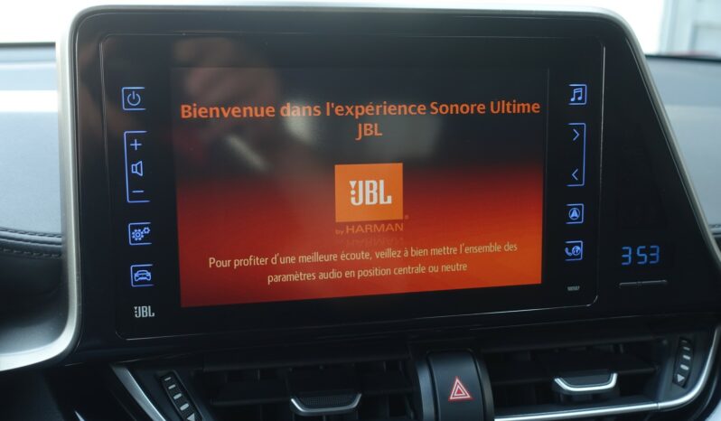 TOYOTA C-HR 1.8 VVT-i 16V 122h HSD Hybrid 2WD complet
