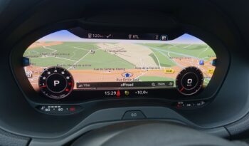 AUDI Q2 35 TFSI 150 CH S-TRONIC S-LINE complet
