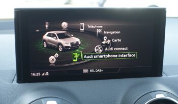 AUDI Q2 35 TFSI 150 CH S-TRONIC complet