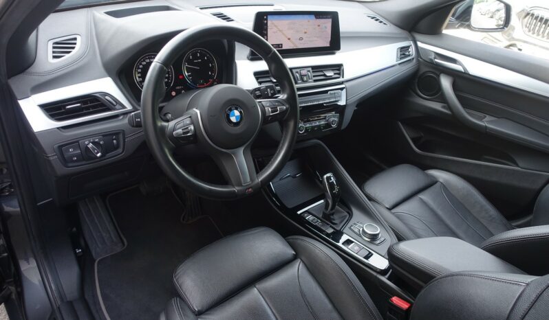 BMW X2 S-DRIVE 18DA BVA complet