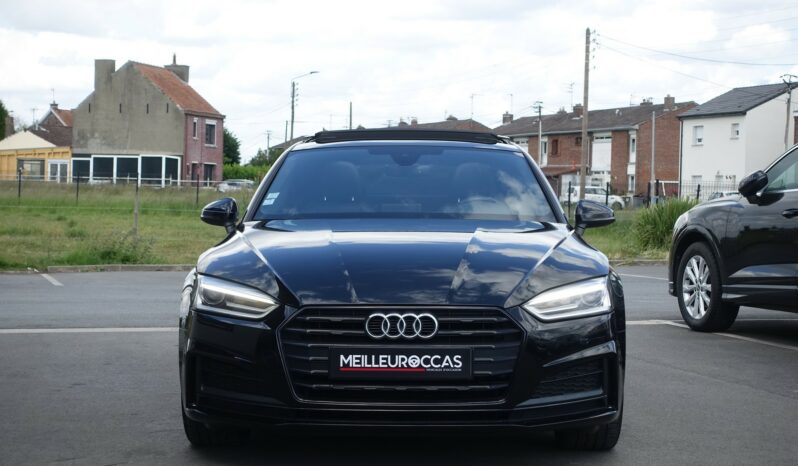 AUDI A5 SPORTBACK 2.0L TDI 150 CH S-TRONIC  S-LINE complet