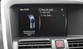 VOLVO XC 60 2.0L D4 FWD 190 CH complet