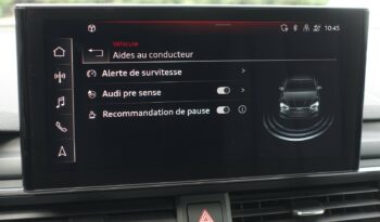 AUDI A5 SPORTBACK 35 TDI S-TRONIC MHEV 163 CH complet