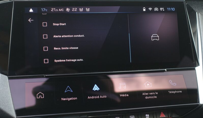 PEUGEOT 308 SW 1.5 L BLUEHDI EAT8 130 CH ALLURE PACK complet