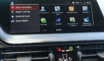BMW 118 IA 136 CH SERIE 1 DKG complet